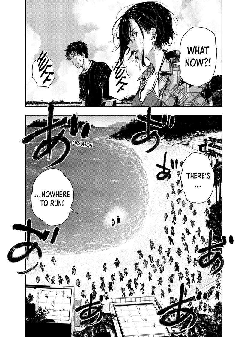 Zombie 100 ~100 Things I Want To Do Before I Become A Zombie~ Chapter 57 18